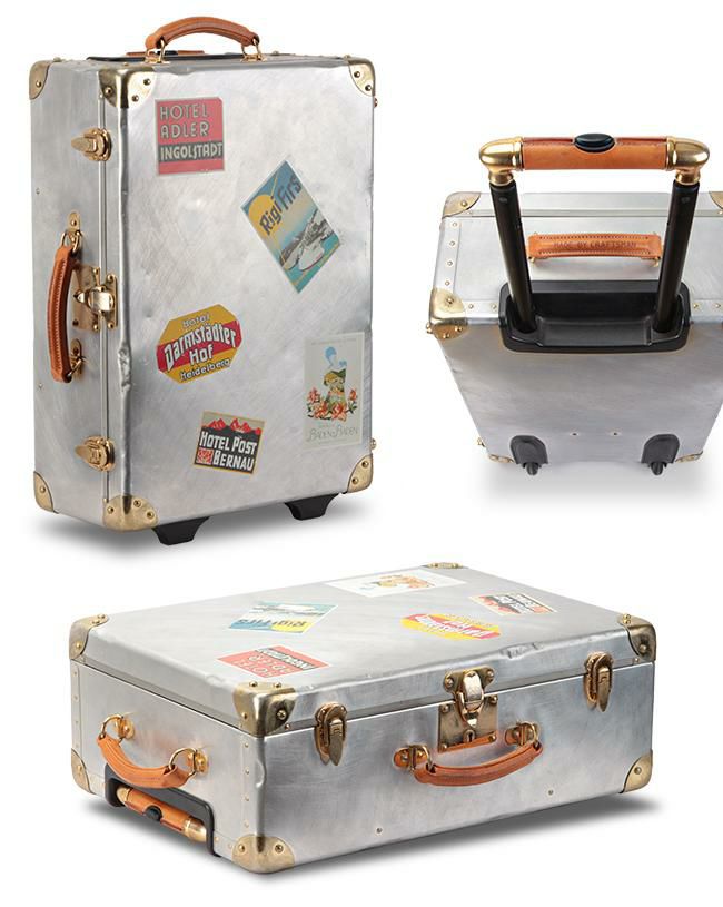 メイドバイクラフトマン PB スーツケース MADE BY CRAFTSMAN mbc-001