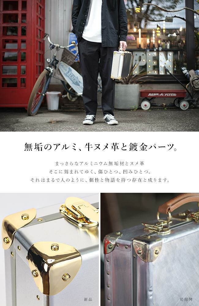 メイドバイクラフトマン PB アタッシュケース MADE BY CRAFTSMAN mbc-100