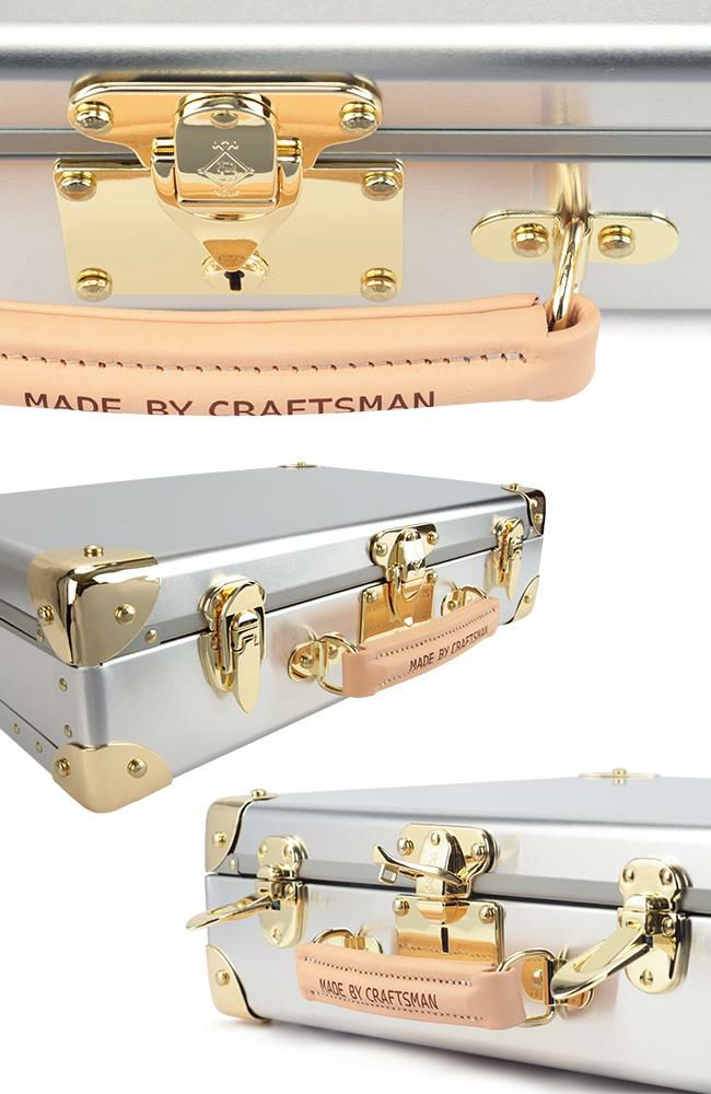 メイドバイクラフトマン PB アタッシュケース MADE BY CRAFTSMAN mbc-100