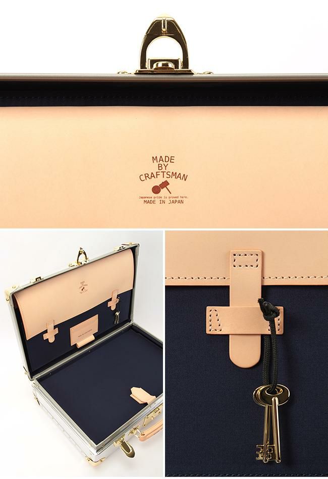 メイドバイクラフトマン PB アタッシュケース MADE BY CRAFTSMAN mbc-100