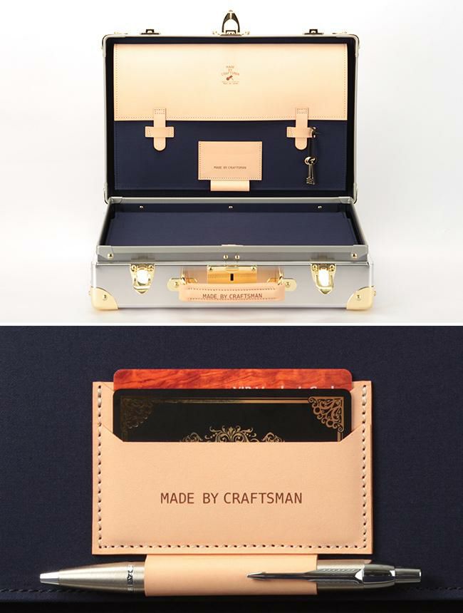 メイドバイクラフトマン PB アタッシュケース MADE BY CRAFTSMAN mbc-100