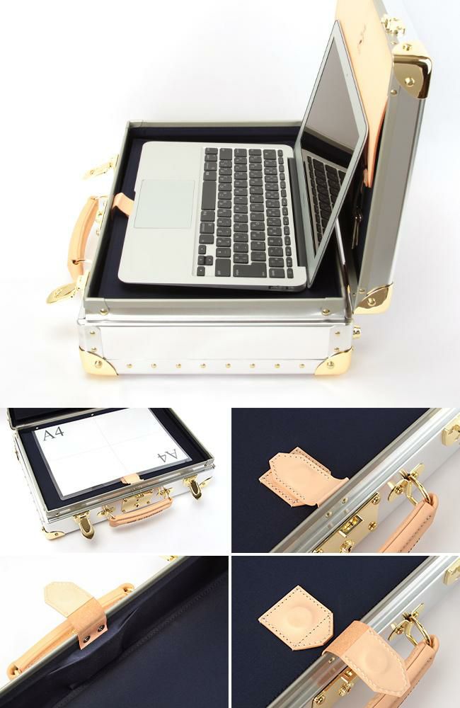 メイドバイクラフトマン PB アタッシュケース MADE BY CRAFTSMAN mbc-100