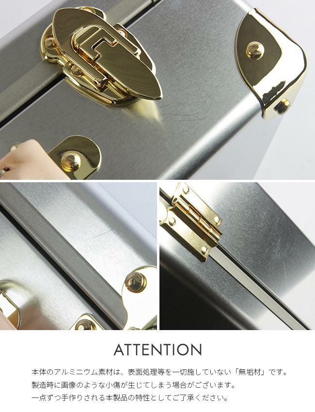 ★大容量★100枚収納アタッシュケース&100枚カプセル付き MADE BY CRAFTSMAN 最大46% 8/22限定 アタッシュケース アルミ