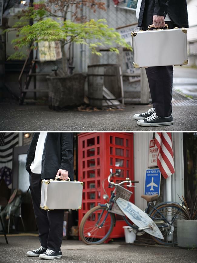 メイドバイクラフトマン PB アタッシュケース MADE BY CRAFTSMAN mbc-100