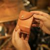 メイドバイクラフトマン ブッテーロ【クラフトマン×クランプ】 カードケース 名刺入れ MADE BY CRAFTSMAN mbc-b203