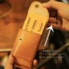 メイドバイクラフトマン ブッテーロ【クラフトマン×クランプ】 カードケース 名刺入れ MADE BY CRAFTSMAN mbc-b203