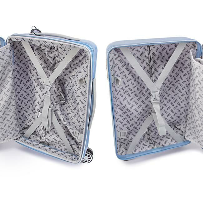 マリクレール カプリシャス スーツケース  mc-240-5000