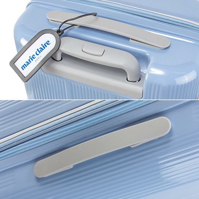 マリクレール カプリシャス スーツケース  mc-240-5000