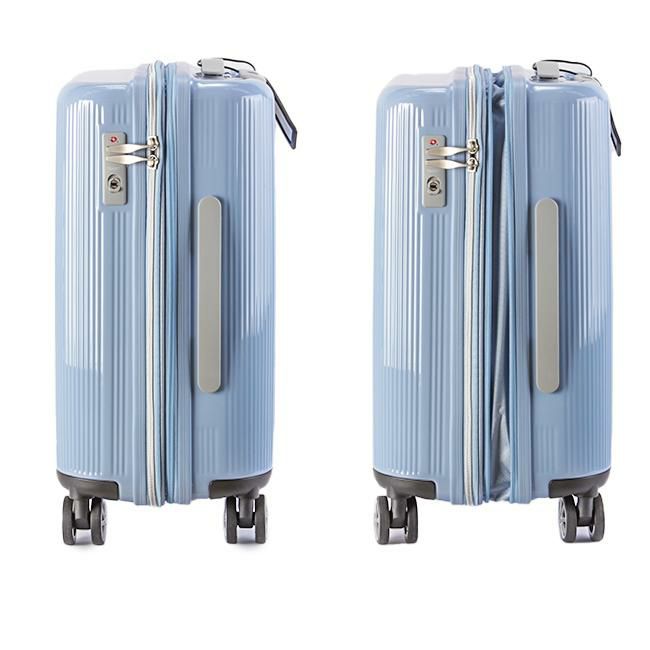 マリクレール カプリシャス スーツケース  mc-240-5000