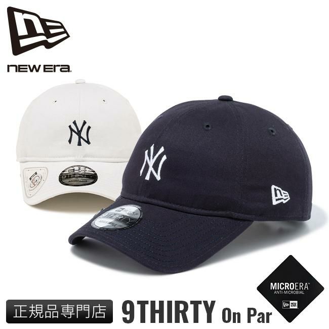 ニューエラ ゴルフ ゴルフ 帽子 NEW ERA GOLF mid-logo