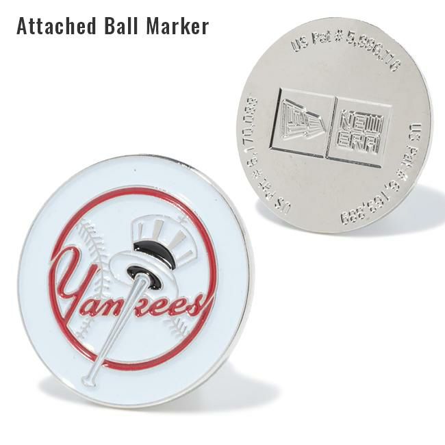 ニューエラ ゴルフ ゴルフ 帽子 NEW ERA GOLF mid-logo