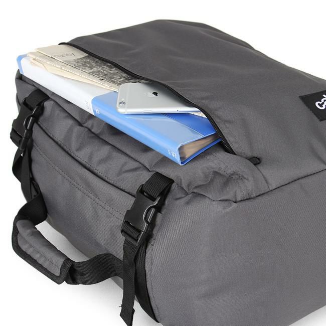 キャビンゼロ クラシック リュック CABINZERO middle36