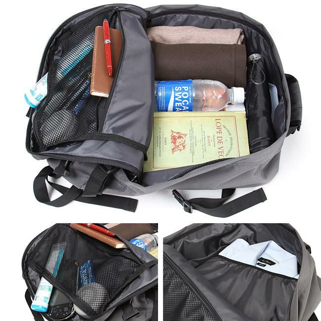 キャビンゼロ クラシック リュック CABINZERO middle36