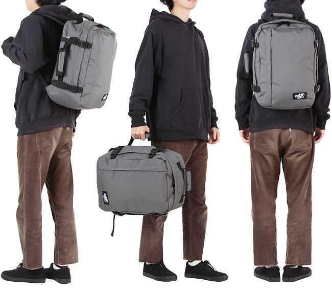 キャビンゼロ クラシック リュック CABINZERO middle36