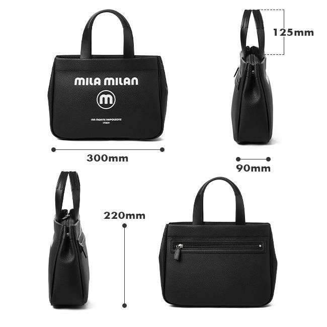 ミラミラン コルソ トートバッグ mila milan mila-250501