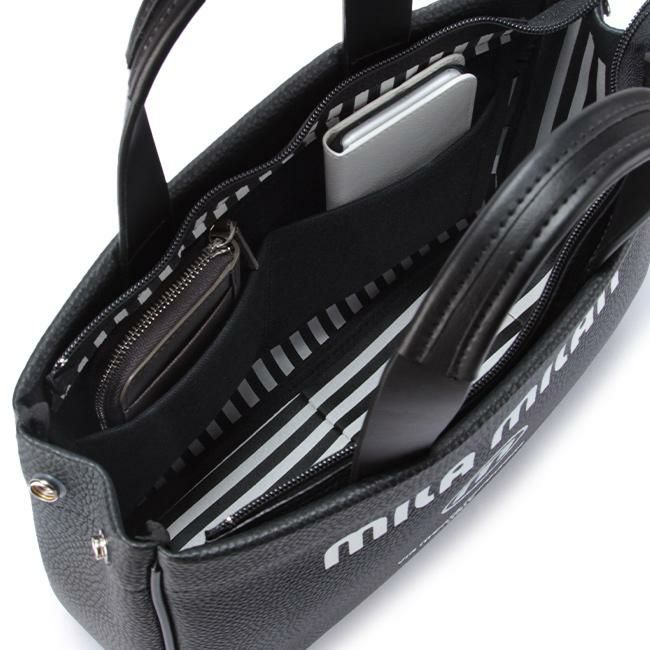 ミラミラン コルソ トートバッグ mila milan mila-250501