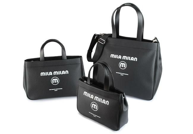 ミラミラン コルソ トートバッグ mila milan mila-250501