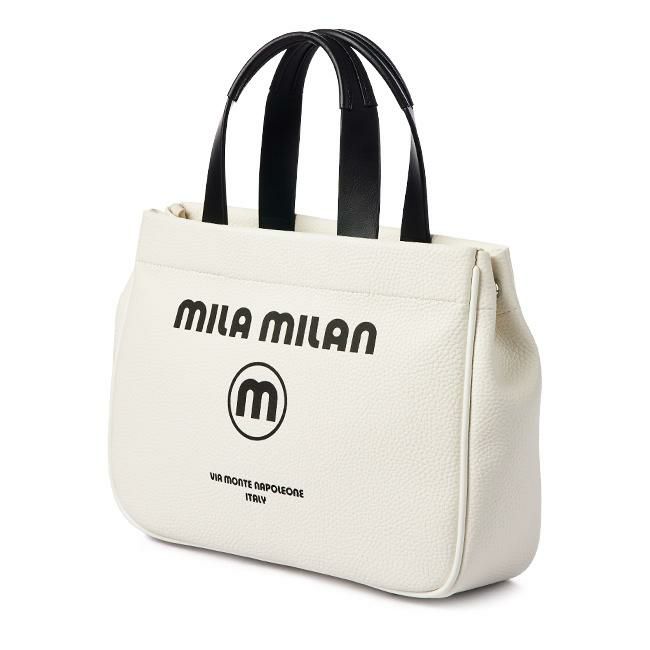 ミラミラン コルソ トートバッグ mila milan mila-250501