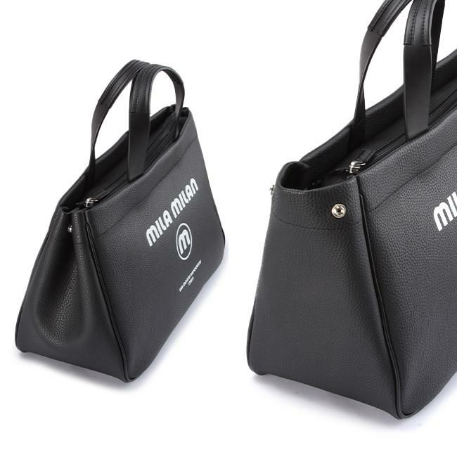 ミラミラン コルソ トートバッグ mila milan mila-250502｜ONLINE