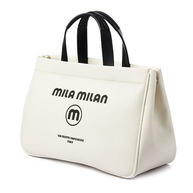 ミラミラン コルソ トートバッグ mila milan mila-250502
