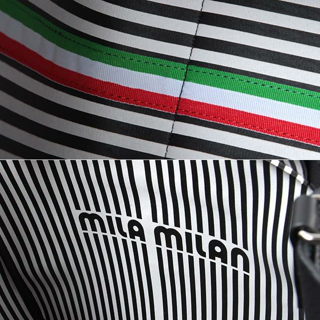 ミラミラン コルソ トートバッグ mila milan mila-250503