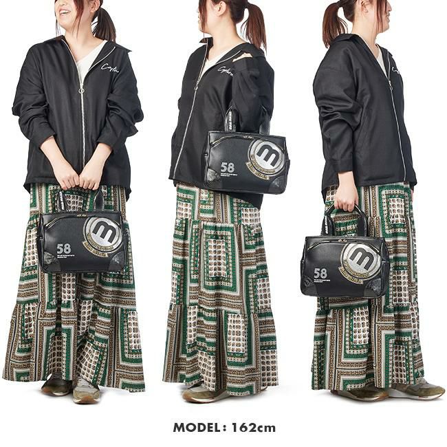 ミラミラン バビラ トートバッグ mila milan mila-251501