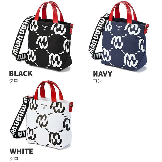 ミラミラン ミミ トートバッグ mila milan mila-259711