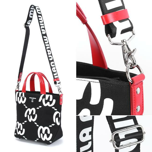 ミラミラン ミミ トートバッグ mila milan mila-259711