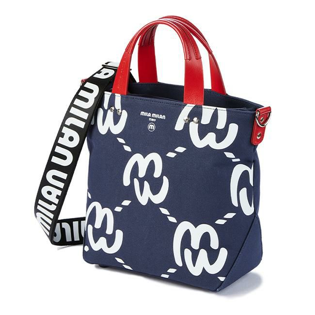 ミラミラン ミミ トートバッグ mila milan mila-259711