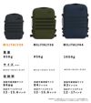 キャビンゼロ ミリタリー リュック CABINZERO military28