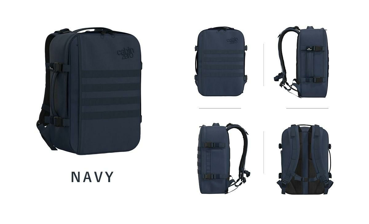 キャビンゼロ ミリタリー リュック CABINZERO military28