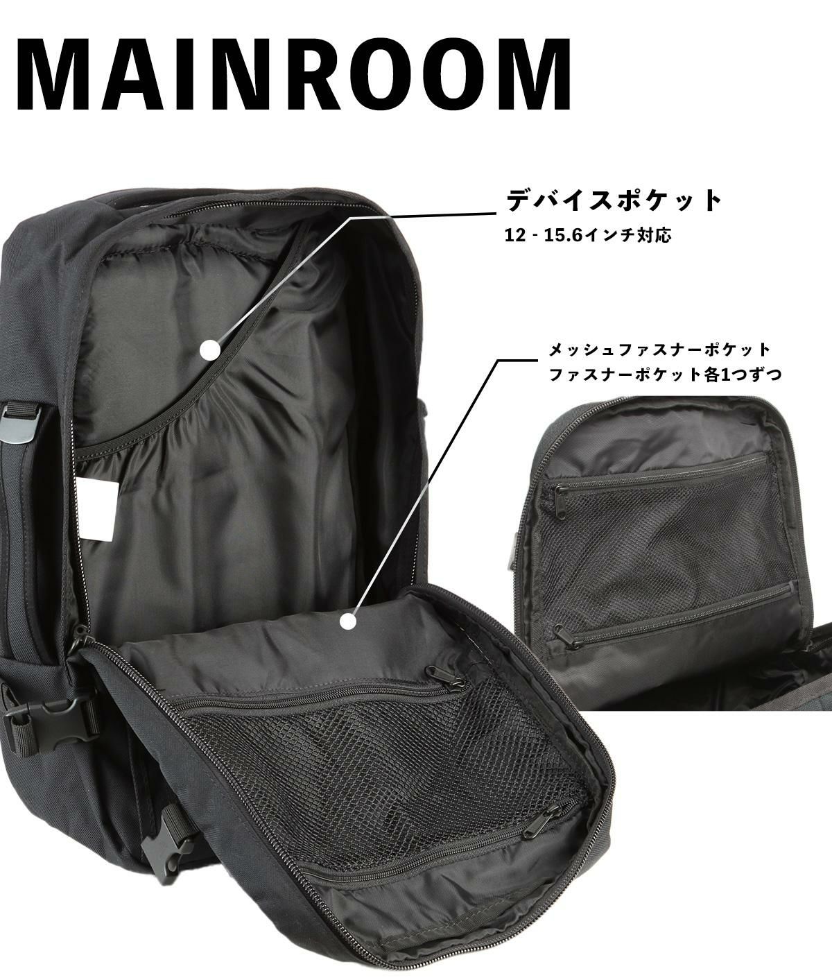 cabin zero リュック バックパック バッグ キャビンゼロ 28L【旧