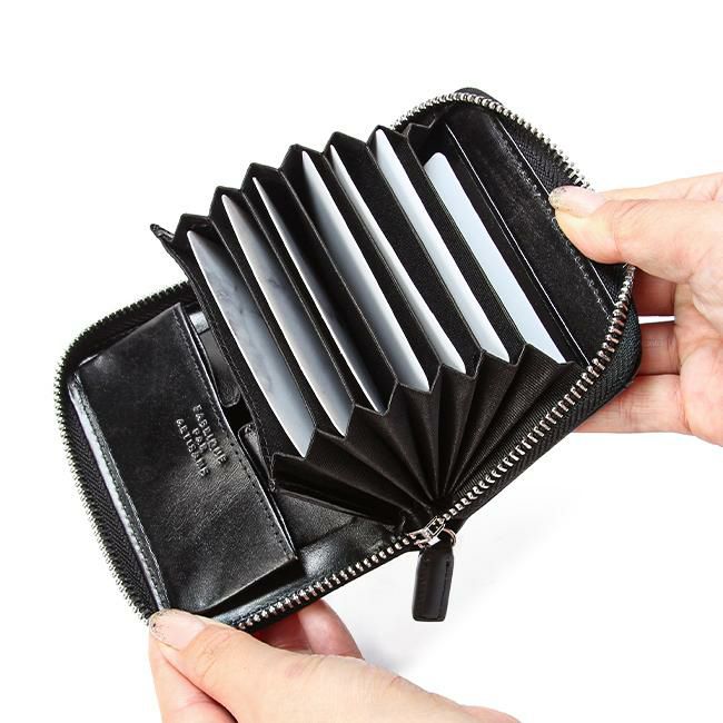 ミッシェルクラン エボリュエ カードケース 名刺入れ  mk202