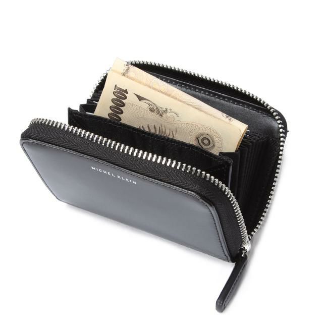 ミッシェルクラン エボリュエ カードケース 名刺入れ  mk202