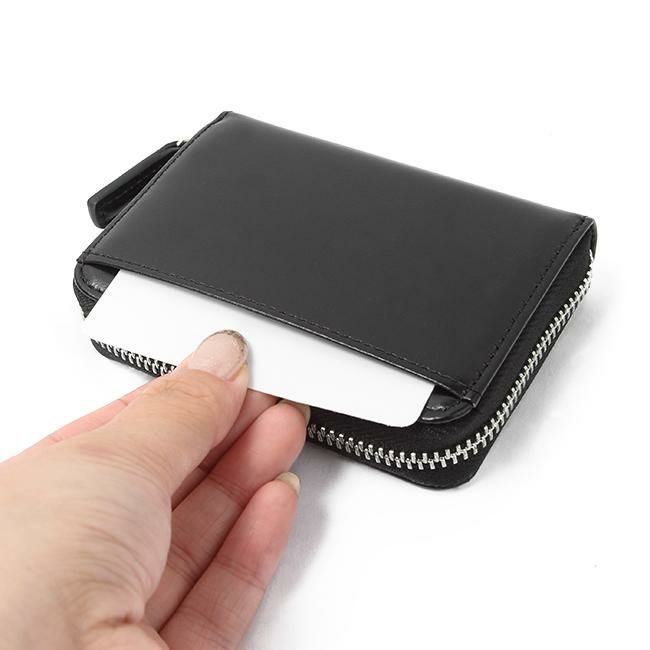 ミッシェルクラン エボリュエ カードケース 名刺入れ  mk202