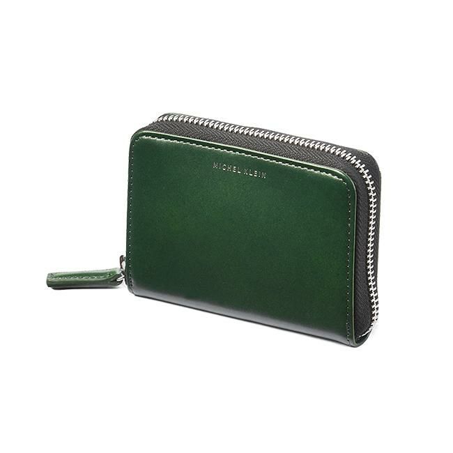 ミッシェルクラン エボリュエ カードケース 名刺入れ  mk202