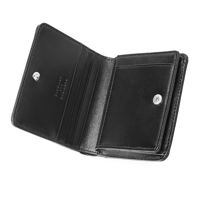 ミッシェルクラン エボリュエ 二つ折り財布  mk204