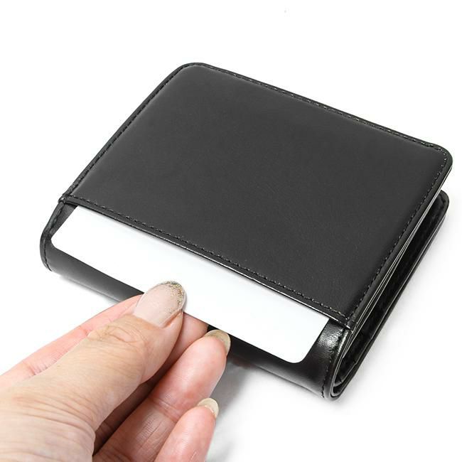 ミッシェルクラン エボリュエ 二つ折り財布  mk204