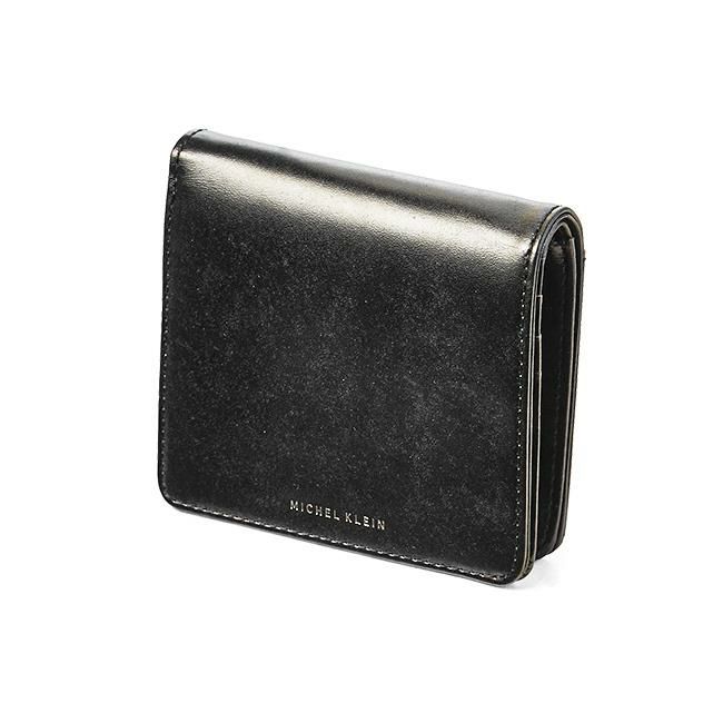 ミッシェルクラン エボリュエ 二つ折り財布  mk204