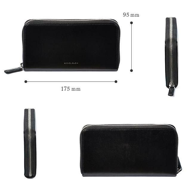 ミッシェルクラン エボリュエ 長財布  mk205