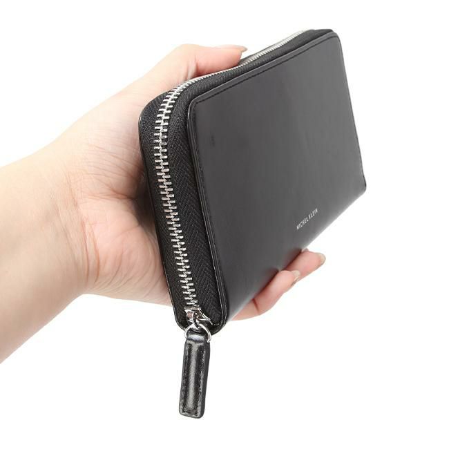 ミッシェルクラン エボリュエ 長財布  mk205