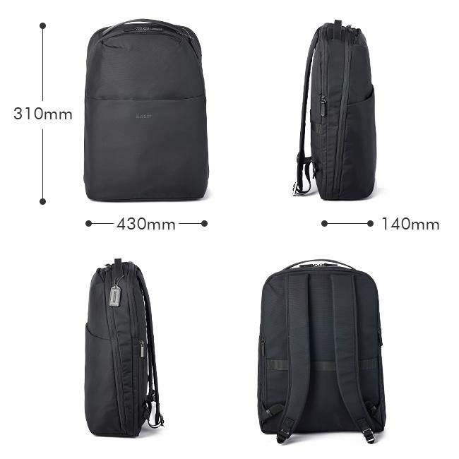 マッキントッシュ フィロソフィー ミア ビジネスリュック MACKINTOSH PHILOSOPHY mkt-11202