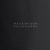 マッキントッシュ フィロソフィー ミア トートバッグ MACKINTOSH PHILOSOPHY mkt-11203