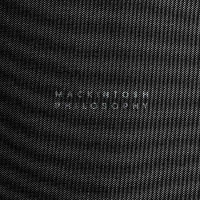 マッキントッシュ フィロソフィー ミア トートバッグ MACKINTOSH PHILOSOPHY mkt-11204