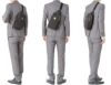 マッキントッシュ フィロソフィー バルヴェニー ボディバッグ MACKINTOSH PHILOSOPHY mkt-54284