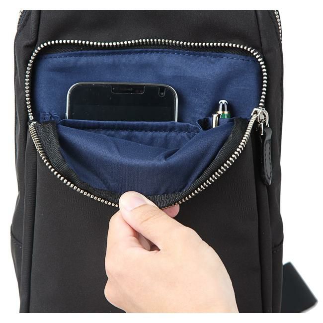 マッキントッシュ フィロソフィー バルヴェニー ボディバッグ MACKINTOSH PHILOSOPHY mkt-54284