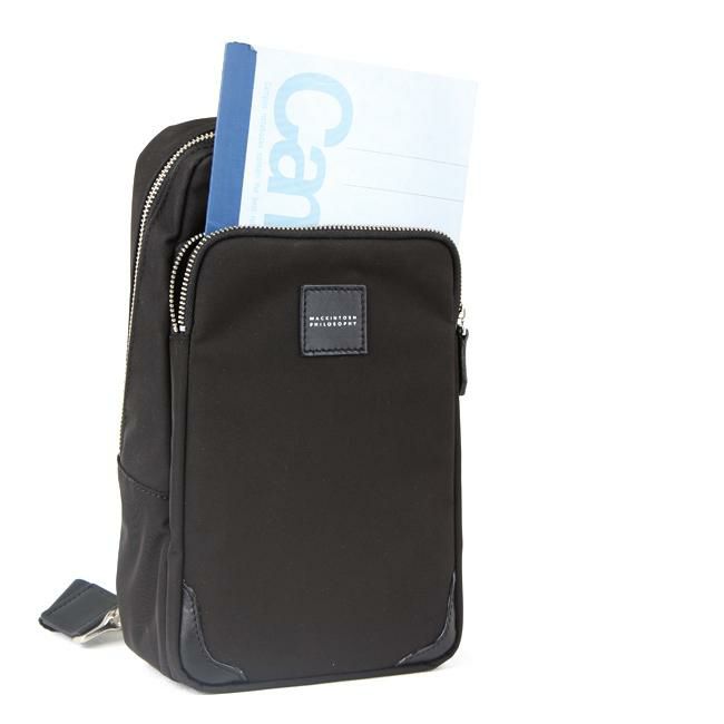 マッキントッシュ フィロソフィー バルヴェニー ボディバッグ MACKINTOSH PHILOSOPHY mkt-54284