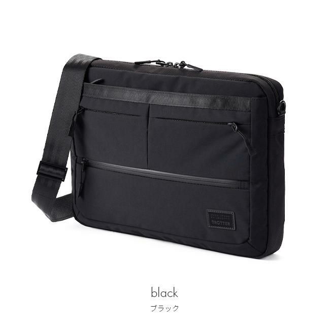 マッキントッシュ フィロソフィー トロッターバッグ4 ショルダーバッグ MACKINTOSH PHILOSOPHY mkt-62941
