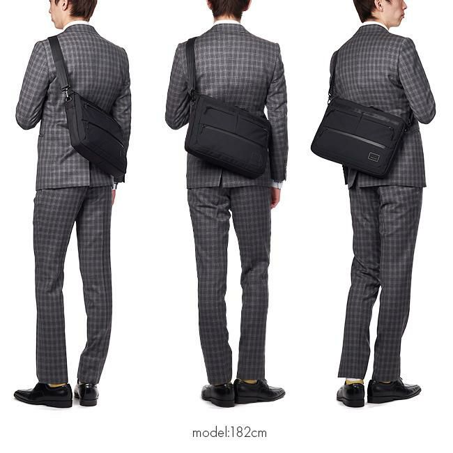 マッキントッシュ フィロソフィー トロッターバッグ4 ショルダーバッグ MACKINTOSH PHILOSOPHY mkt-62941