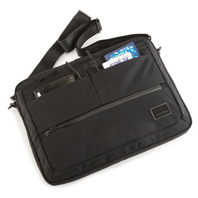 マッキントッシュ フィロソフィー トロッターバッグ4 ショルダーバッグ MACKINTOSH PHILOSOPHY mkt-62941